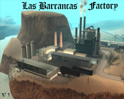 Las Barrancas Factory
